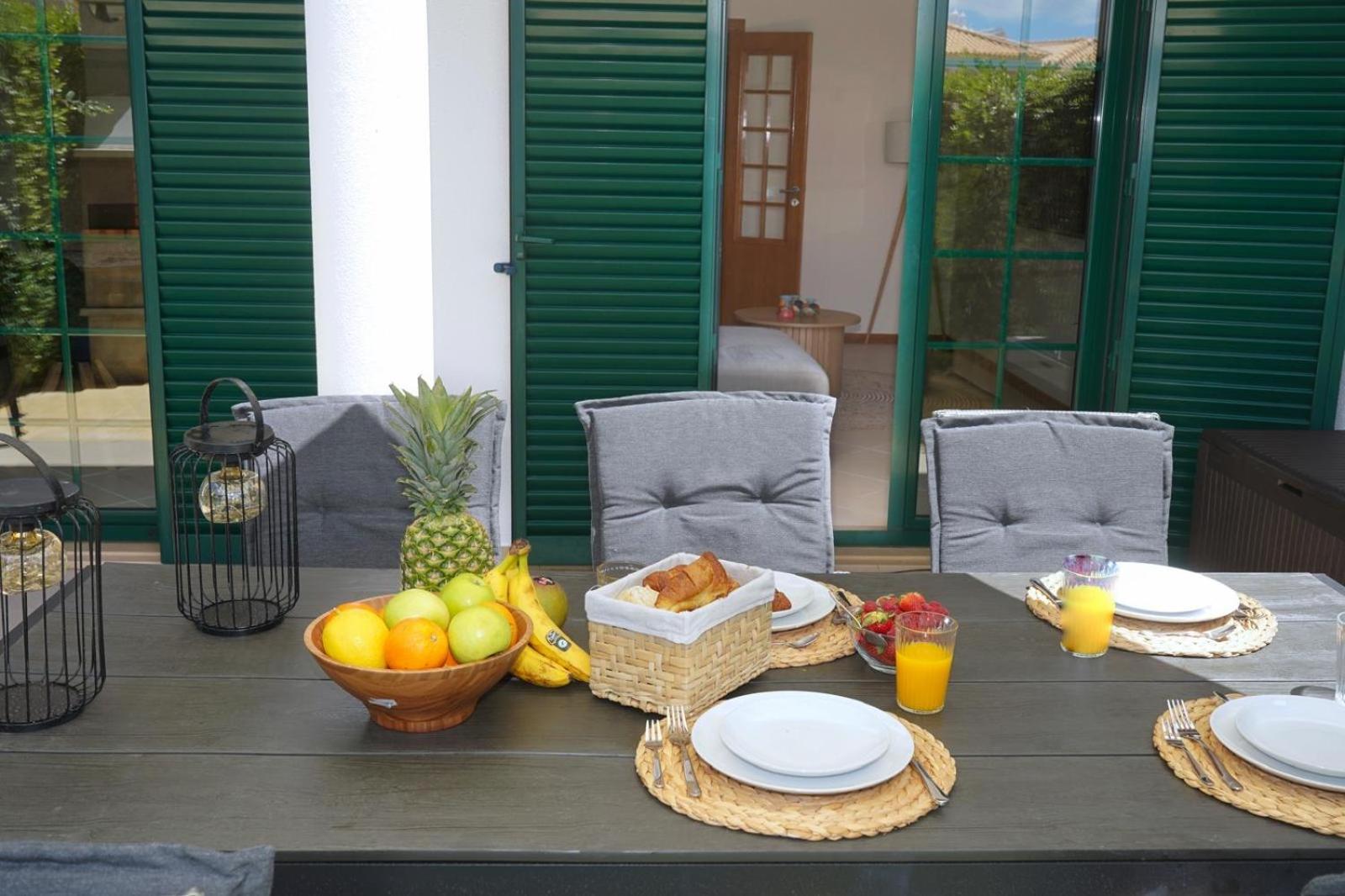 Villa Casa Santos Albufeira Exterior foto