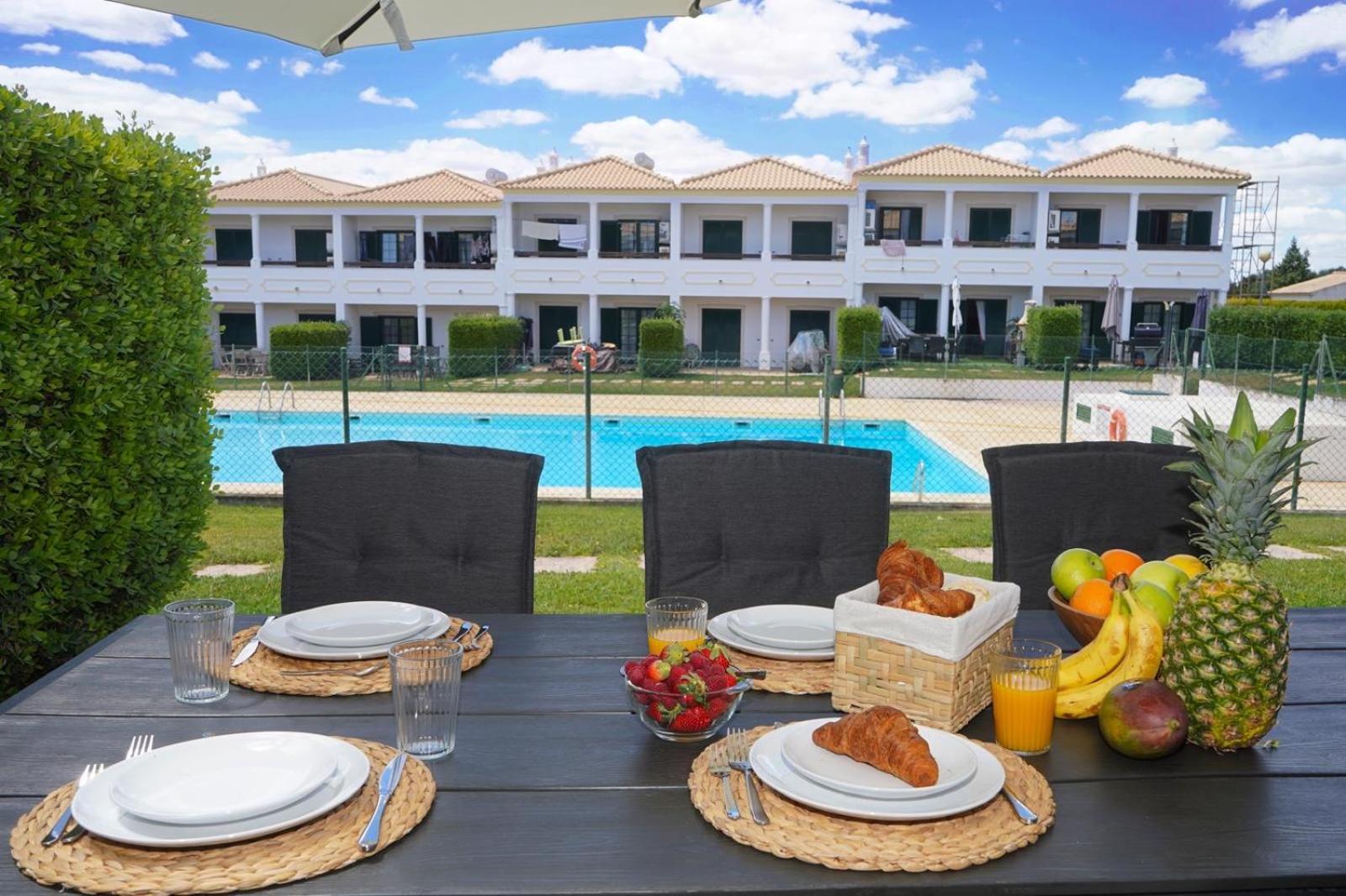 Villa Casa Santos Albufeira Exterior foto